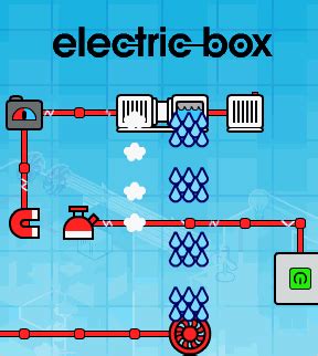 electric box 1 walkthrough|electric box game review.